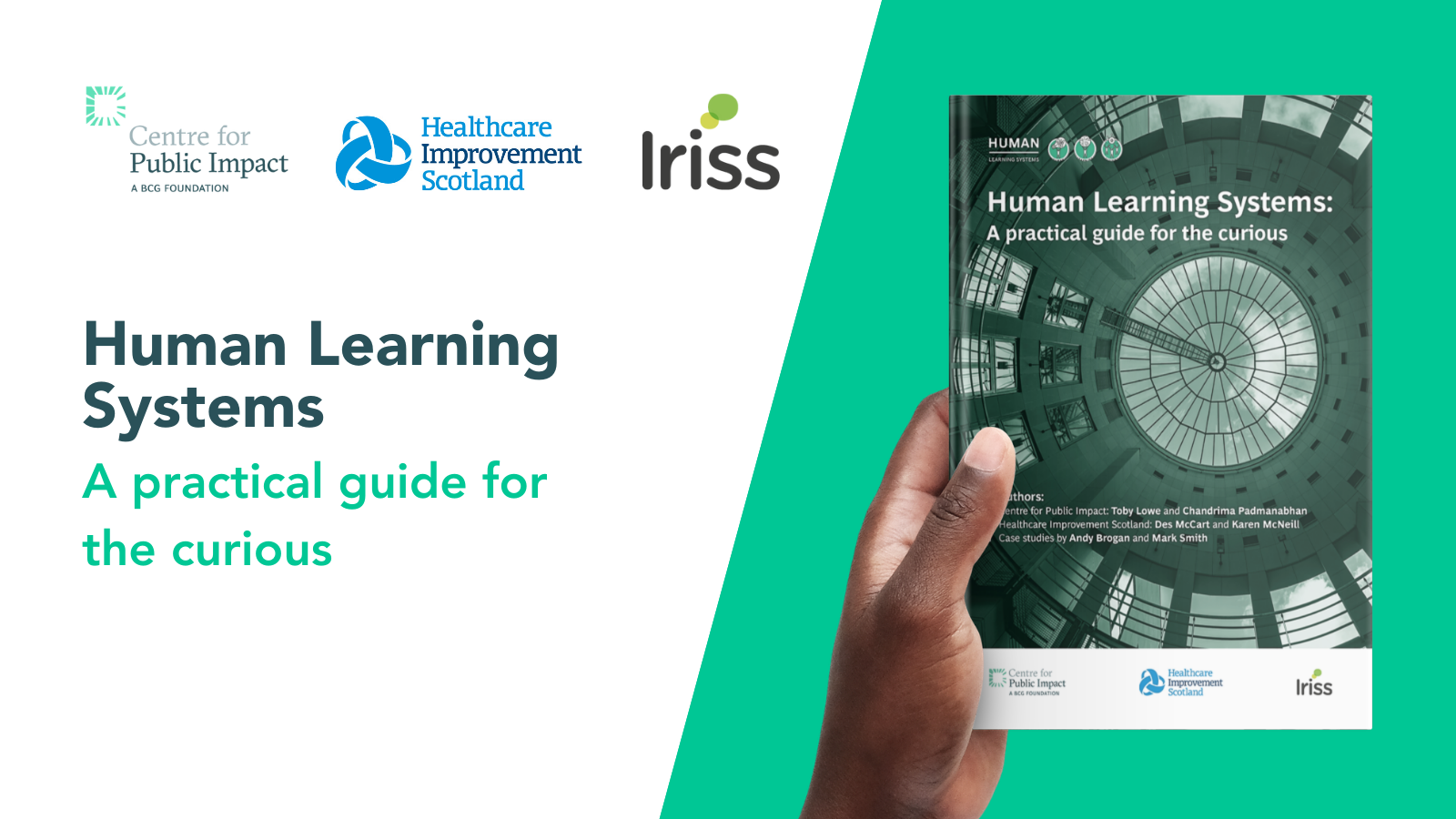 Human Learning Systems - A practical guide to doing public management ...